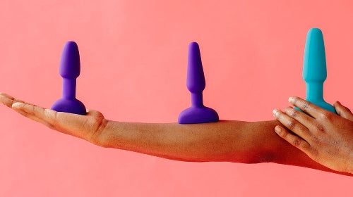 The Ultimate Guide To Anal Sex Toys For Men