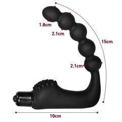 LOVETOY 10-Frequency Vibrating Tentacles Anal Beads