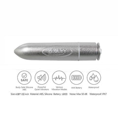 3pcs/set Mini Bullet Vibrators Sex Toys For Women G-Spot Clitoris Stimulator Vibrating Finger Lipstick Masturbator female Gifts