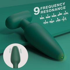Nine level vibration remote control magnetic suction charging backyard masturbator can be washed with water