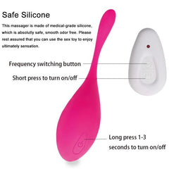 LEVETT Remote Control Vibrator For Women Exercise Vaginal Kegel Ball G Spot Vibrating Egg Bullet Vibrador Sex Toys Ben Wa Ball