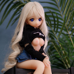 Danyelle – 1ft3(40cm) Small Breast Cute Amine Figure