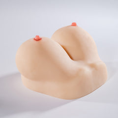 Tyla - 7lb/3.3kg Big Tits Realistic Masturbator with Vagina