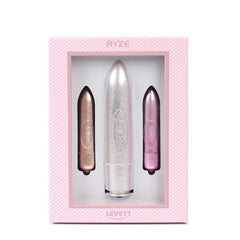 3pcs/set Mini Bullet Vibrators Sex Toys For Women G-Spot Clitoris Stimulator Vibrating Finger Lipstick Masturbator female Gifts
