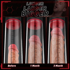 （Offers）9 Vibrating Penis Pump ——Big Dick
