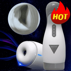 Sextoyvibe Powerful Suction Masturbator 2023 Best Male Blowjob Toy