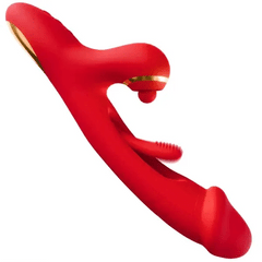 G-Bliss Pro Vibrator with 7 Flapping,7 Vibration and 7 Clitoral Tapping Functions