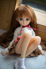Janie - 1ft3(40cm) Small Breast Cute Amine Figure